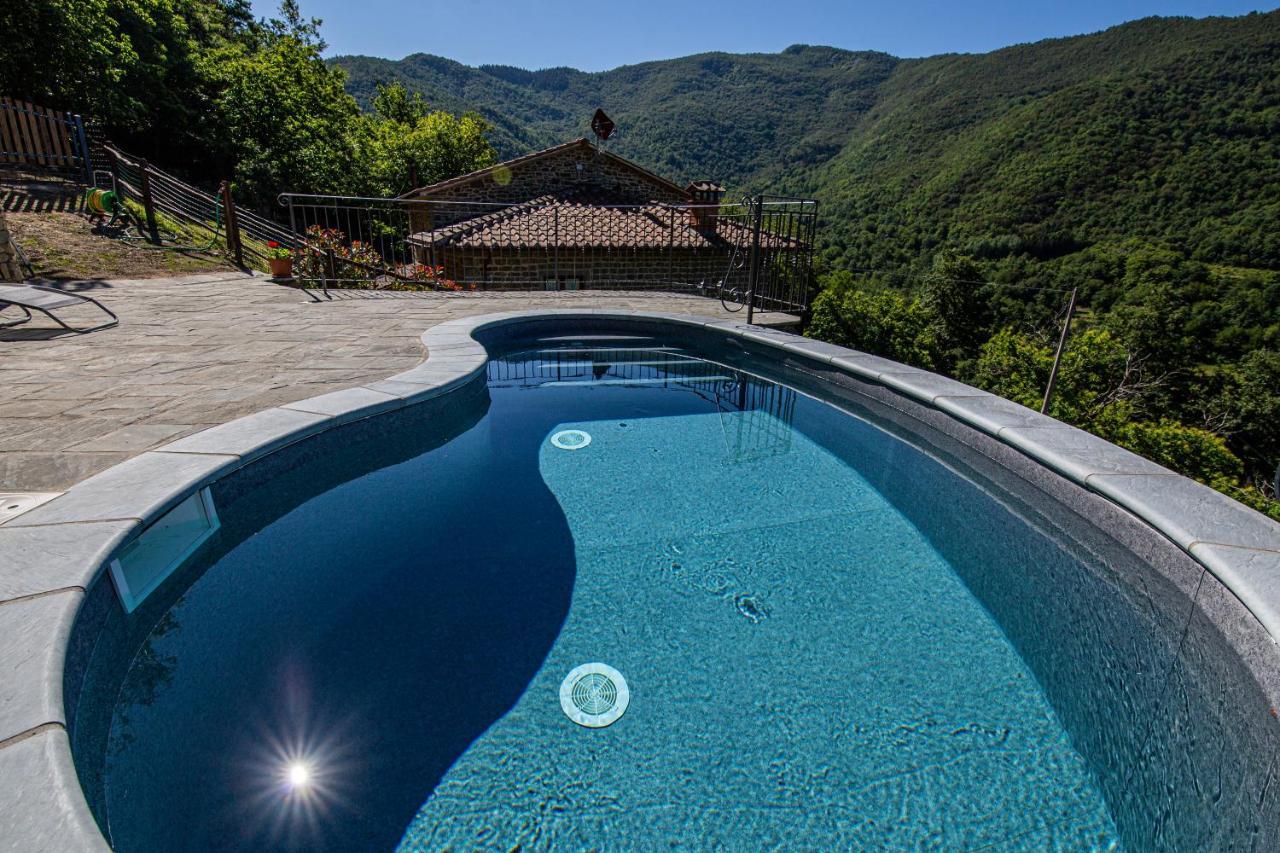 Antichi Sentieri Apartment Serravalle  Exterior photo