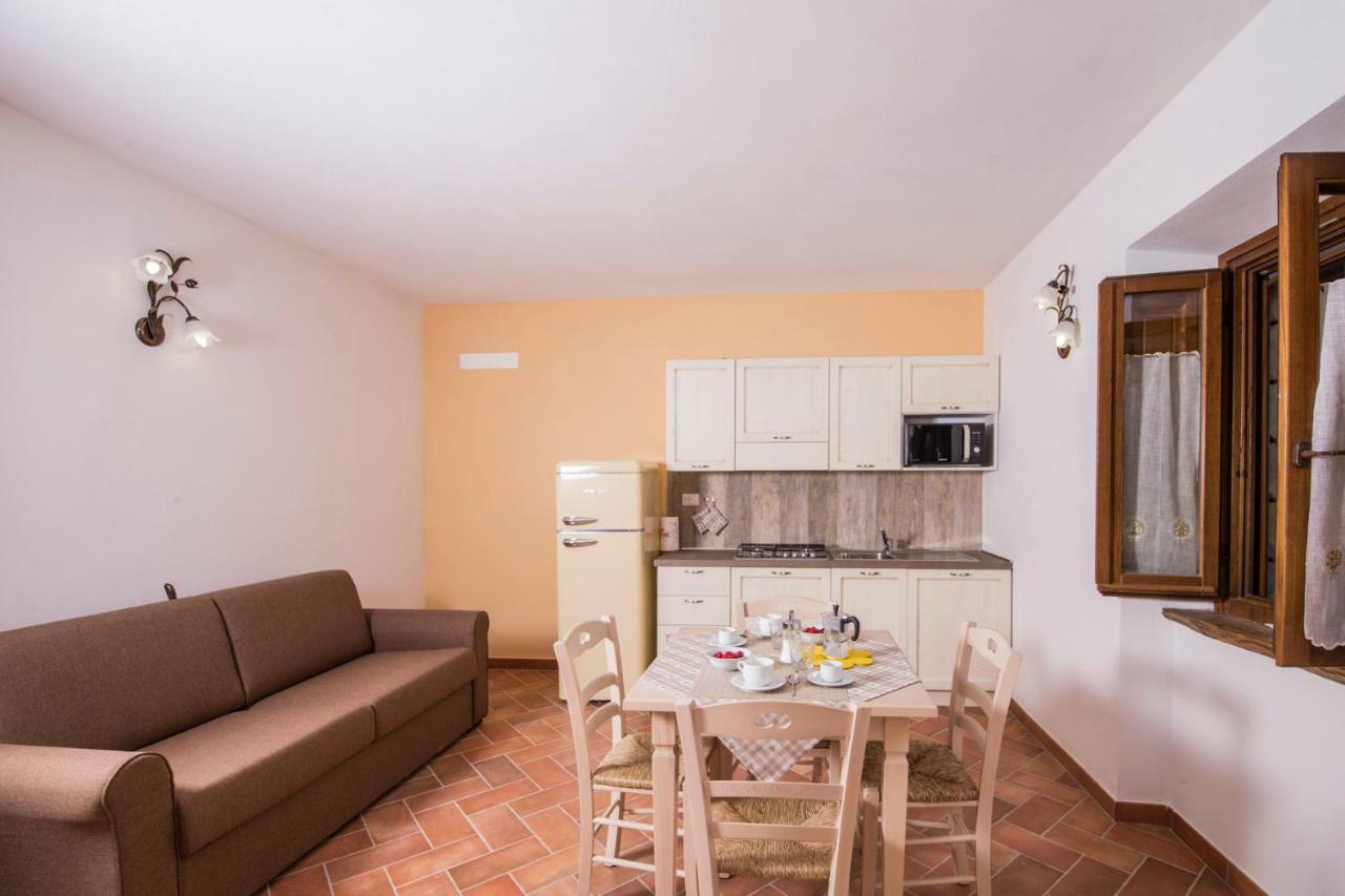 Antichi Sentieri Apartment Serravalle  Exterior photo