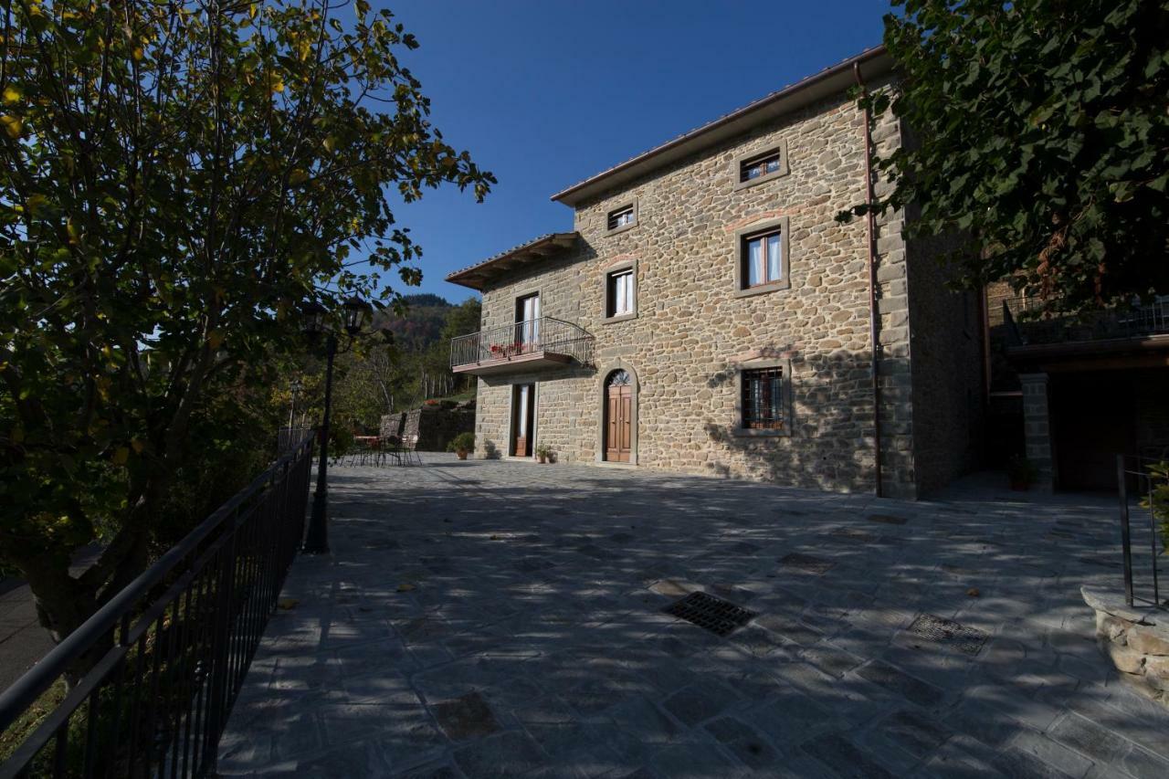 Antichi Sentieri Apartment Serravalle  Exterior photo