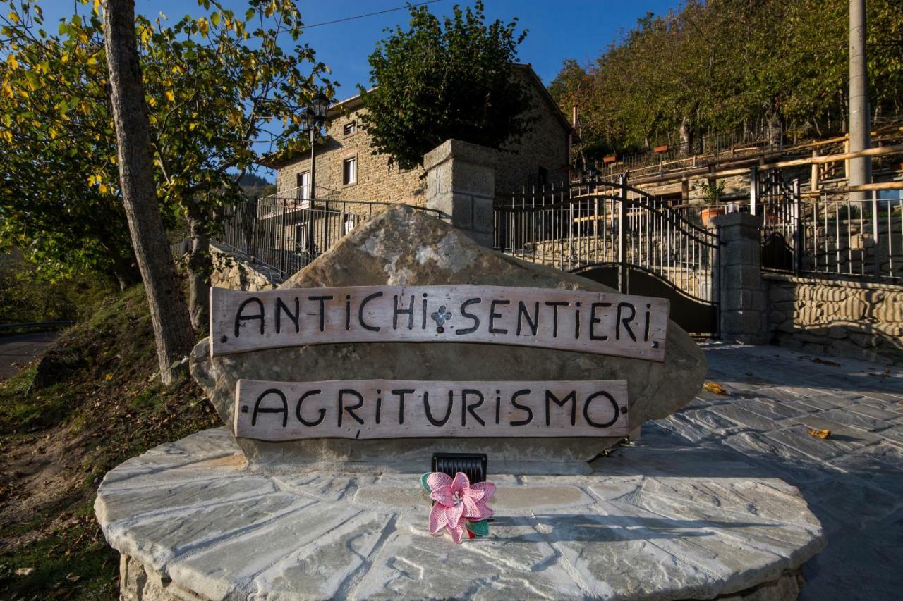Antichi Sentieri Apartment Serravalle  Exterior photo