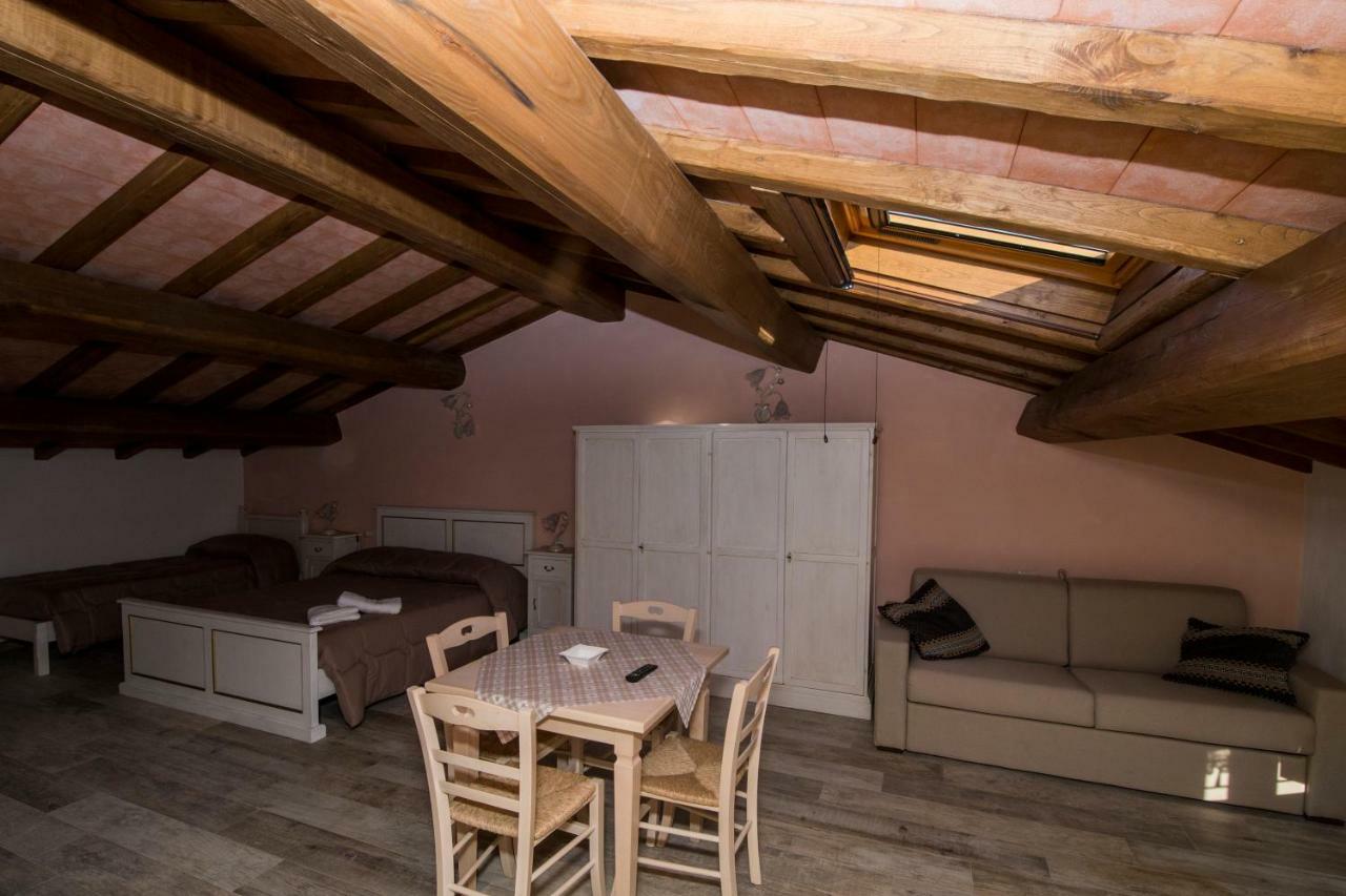 Antichi Sentieri Apartment Serravalle  Exterior photo